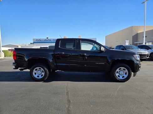 Used 2022 Chevrolet Colorado W/T w/ WT Convenience Package image 7