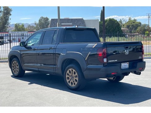Certified 2021 Honda Ridgeline Sport image 3