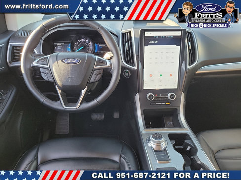 Certified 2022 Ford Edge SEL w/ Convenience Package image 5