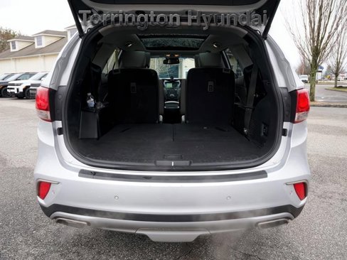 Used 2018 Hyundai Santa Fe Limited image 10