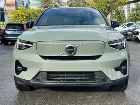Certified 2023 Volvo XC40 Recharge Ultimate w/ Protection Package Premier image 8