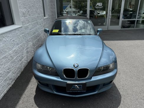 Used 2001 BMW Z3 2.5i image 4