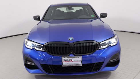 Used 2021 BMW 330i xDrive Sedan w/ M Sport Package image 7