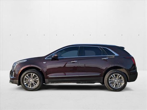 Used 2021 Cadillac XT5 Premium Luxury image 9