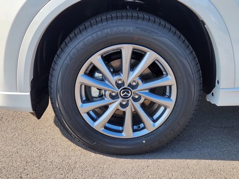 New 2025 MAZDA CX-5 AWD 2.5 S w/ Select Package image 12