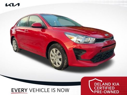 Certified 2023 Kia Rio S image 1
