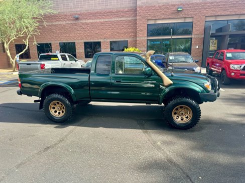 Used 2002 Toyota Tacoma 4x4 Xtracab V6 image 5