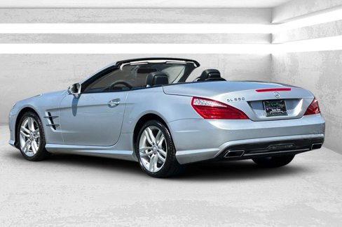 Used 2013 Mercedes-Benz SL 550 image 6