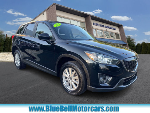 Used 2014 MAZDA CX-5 Touring w/ Bose/Moonroof Package image 1