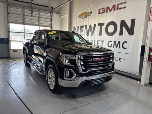 Used 2019 GMC Sierra 1500 SLT w/ SLT Premium Plus Package image 3