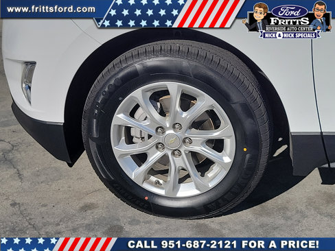 Used 2021 Chevrolet Equinox LS w/ LS Convenience Package image 18