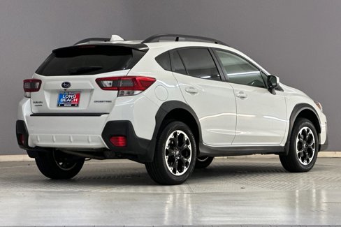 Used 2021 Subaru Crosstrek 2.0i Premium w/ Moonroof Package image 9