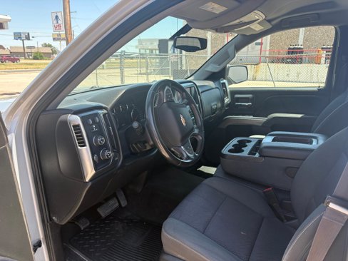 Used 2015 Chevrolet Silverado 1500 LT w/ LT Convenience Package image 23