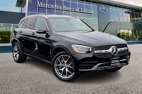 Certified 2021 Mercedes-Benz GLC 300 4MATIC image 1