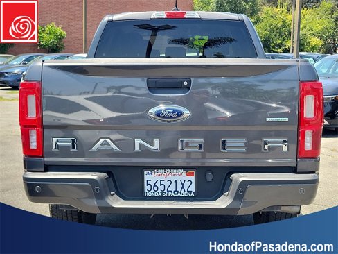 Used 2020 Ford Ranger XLT w/ Equipment Group 301A Mid image 6
