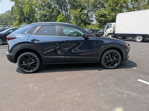 New 2025 MAZDA CX-30 AWD 2.5 S w/ Select Sport Pkg image 2