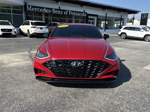 Used 2021 Hyundai Sonata SEL Plus image 8