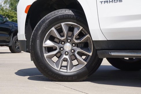 Used 2022 Chevrolet Tahoe LT image 14