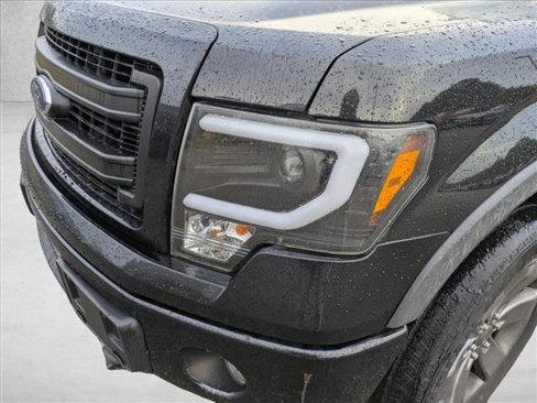 Used 2013 Ford F150 FX4 w/ Luxury Equipment Group image 9