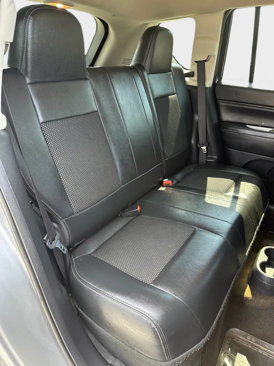 Used 2017 Jeep Compass Latitude image 15