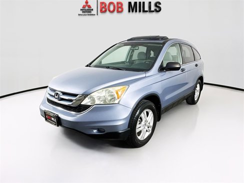Used 2010 Honda CR-V EX image 3