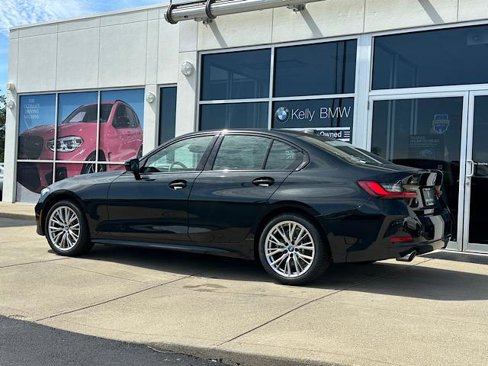 Certified 2023 BMW 330i xDrive Sedan w/ Premium Package image 7