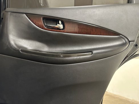 Used 2017 INFINITI QX50 AWD image 10