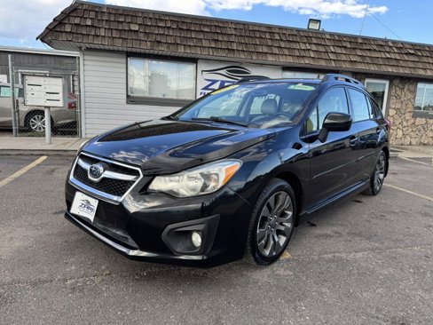 Used 2012 Subaru Impreza 2.0i Sport Limited image 3