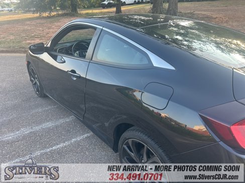 Used 2020 Honda Civic Sport image 4