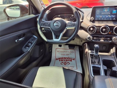 Used 2023 Nissan Sentra SR image 11