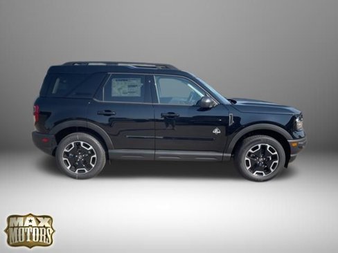 New 2024 Ford Bronco Sport Outer Banks image 10