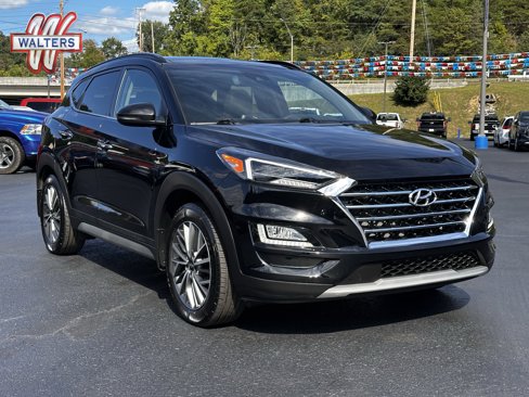 Used 2020 Hyundai Tucson Ultimate image 1