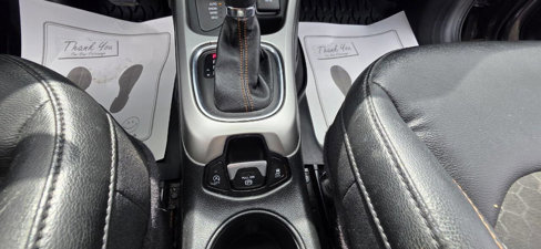 Used 2018 Jeep Compass Latitude w/ Popular Equipment Group image 19