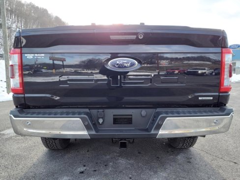 Used 2021 Ford F150 Lariat image 4