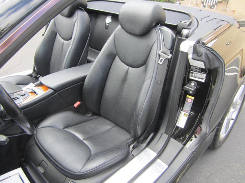 Used 2007 Mercedes-Benz SL 550 w/ AMG Sport Pkg image 26