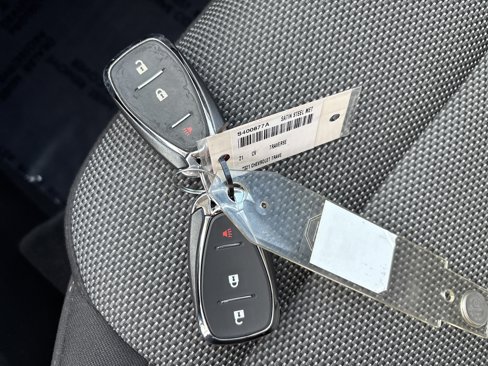 Used 2020 Chevrolet Traverse LS w/ LPO, Floor Liner Package image 39