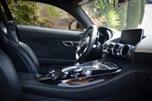 Used 2018 Mercedes-Benz AMG GT C image 23