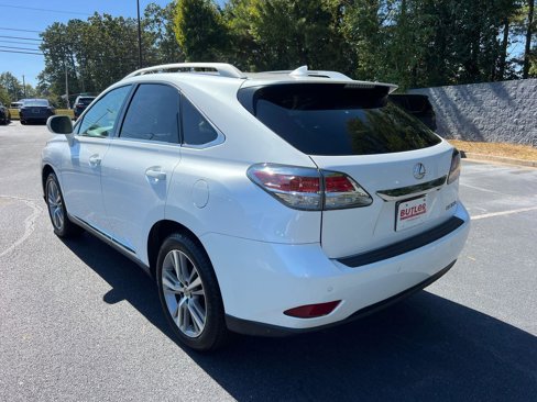 Used 2015 Lexus RX 350 FWD image 8