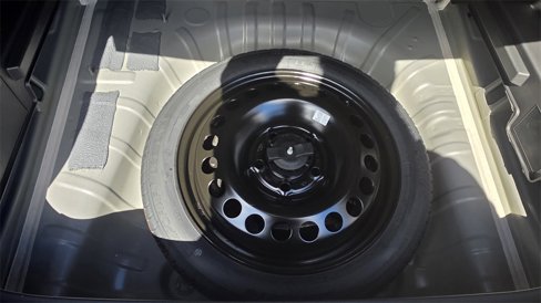 New 2025 Chevrolet Trax RS image 11