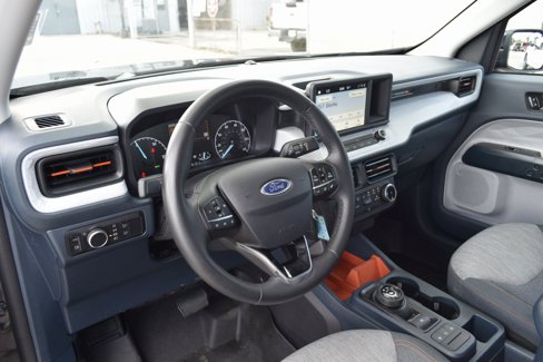 Certified 2023 Ford Maverick XLT w/ XLT Luxury Package image 18