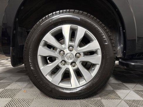 Used 2016 Toyota Sequoia Limited image 17