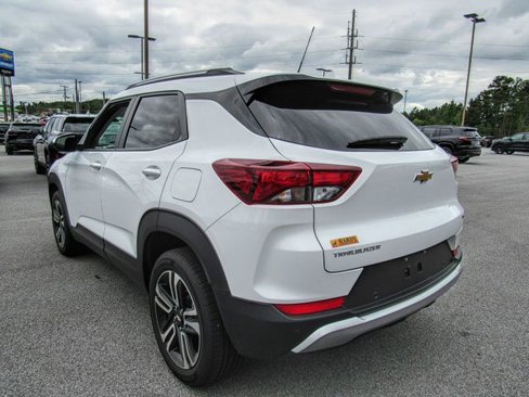 New 2025 Chevrolet TrailBlazer LT w/ Driver Confidence Package image 7