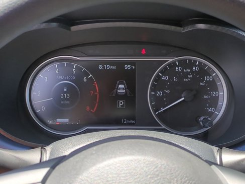 New 2025 Nissan Versa SV w/ Trunk Package image 18