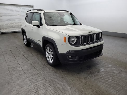 Used 2015 Jeep Renegade Latitude image 13