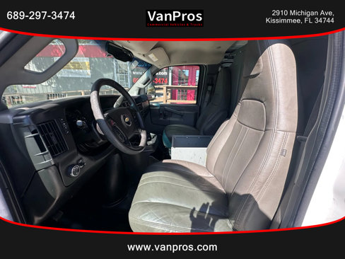 Used 2016 Chevrolet Express 2500 image 9