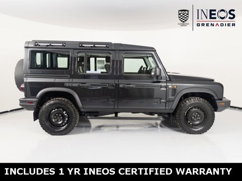 Used 2024 INEOS Grenadier image 4