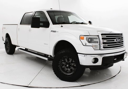 Used 2013 Ford F150 Lariat w/ Luxury Equipment Group image 1