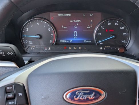Used 2021 Ford Explorer XLT w/ Equipment Group 202A image 25