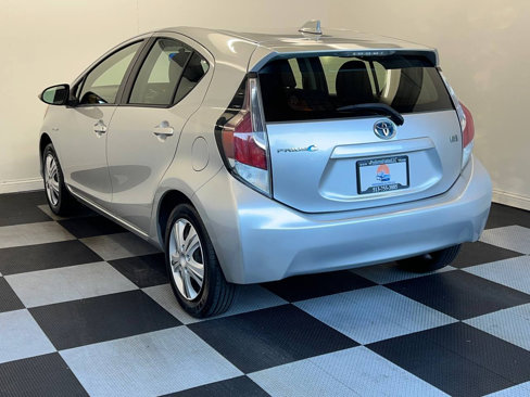 Used 2016 Toyota Prius C Two image 4