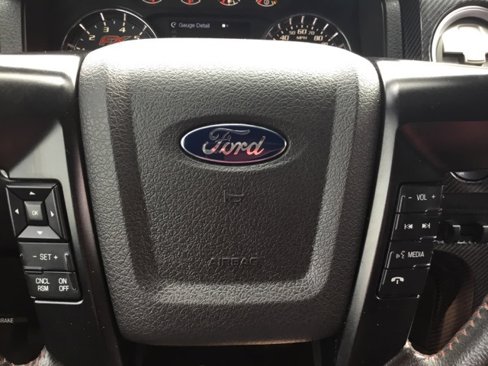 Used 2014 Ford F150 FX4 w/ FX Appearance Package image 15